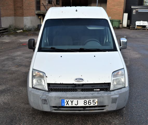 843670-8 Ford Transit Connect LWB 1.8 TDCi Manual, 90hp, 2006