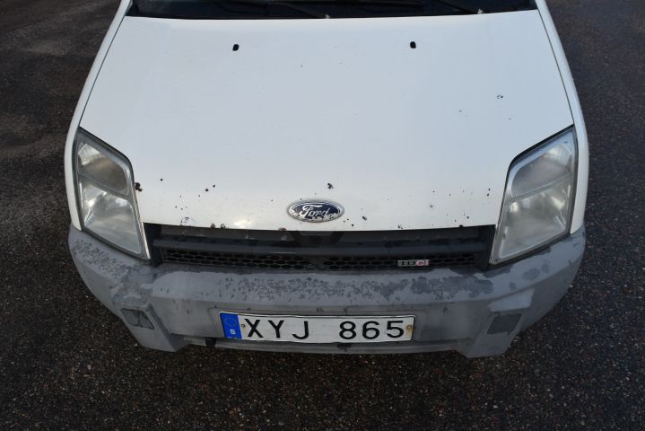 843670-9 Ford Transit Connect LWB 1.8 TDCi Manual, 90hp, 2006