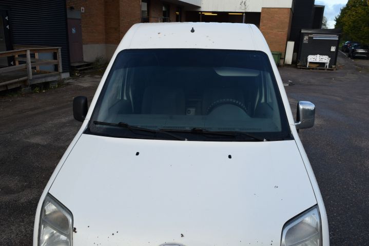 843670-10 Ford Transit Connect LWB 1.8 TDCi Manual, 90hp, 2006