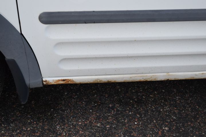 843670-12 Ford Transit Connect LWB 1.8 TDCi Manual, 90hp, 2006