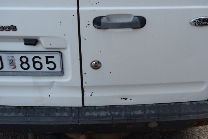 843670-17 Ford Transit Connect LWB 1.8 TDCi Manual, 90hp, 2006