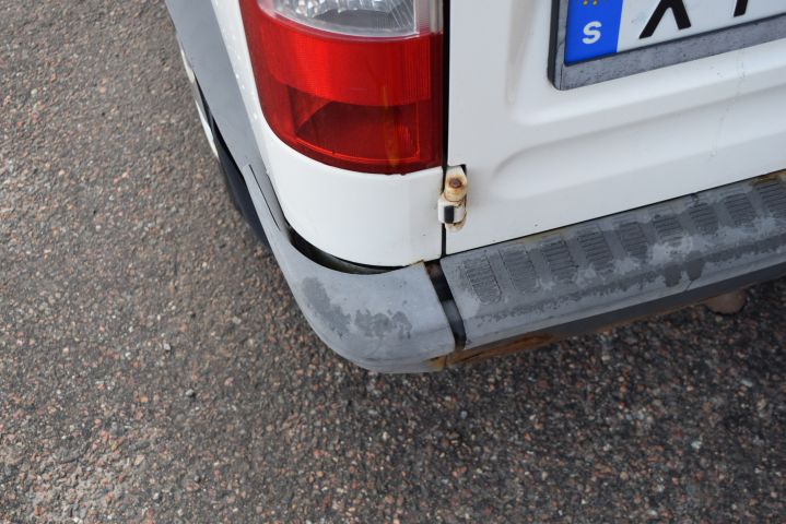 843670-19 Ford Transit Connect LWB 1.8 TDCi Manual, 90hp, 2006