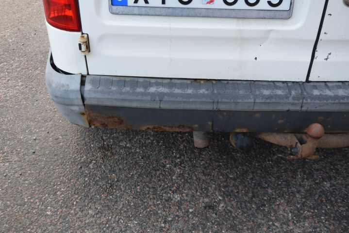 843670-20 Ford Transit Connect LWB 1.8 TDCi Manual, 90hp, 2006