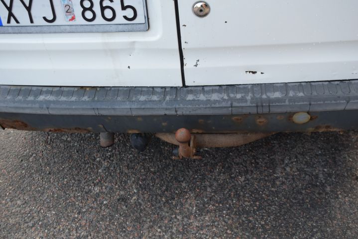 843670-21 Ford Transit Connect LWB 1.8 TDCi Manual, 90hp, 2006