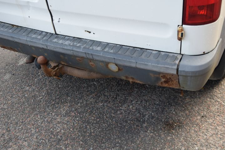 843670-22 Ford Transit Connect LWB 1.8 TDCi Manual, 90hp, 2006