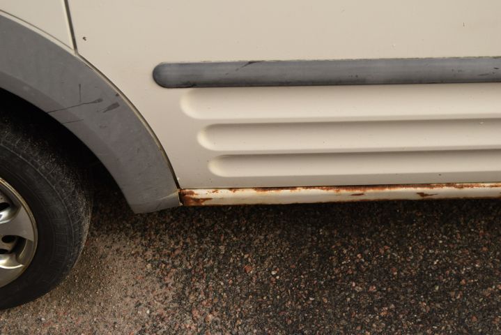 843670-26 Ford Transit Connect LWB 1.8 TDCi Manual, 90hp, 2006