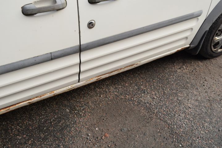 843670-27 Ford Transit Connect LWB 1.8 TDCi Manual, 90hp, 2006