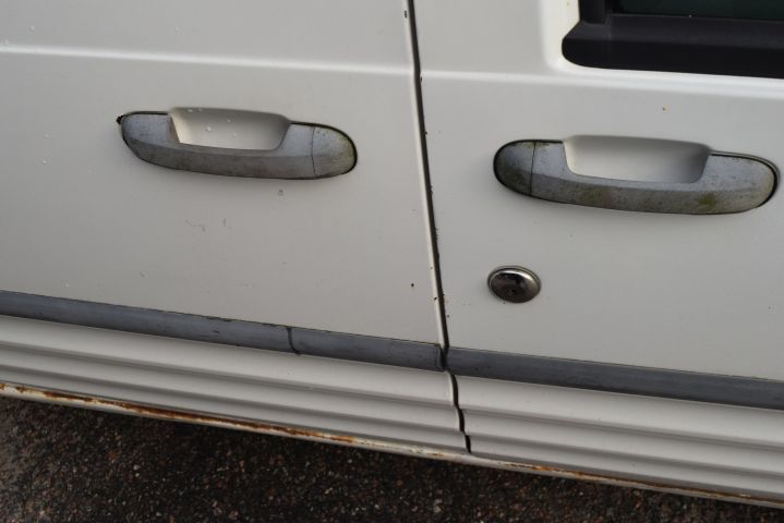 843670-28 Ford Transit Connect LWB 1.8 TDCi Manual, 90hp, 2006