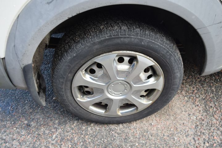 843670-34 Ford Transit Connect LWB 1.8 TDCi Manual, 90hp, 2006