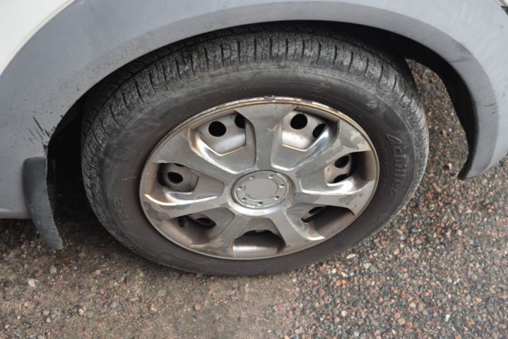 843670-36 Ford Transit Connect LWB 1.8 TDCi Manual, 90hp, 2006