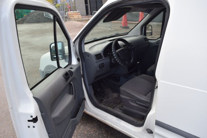 843670-39 Ford Transit Connect LWB 1.8 TDCi Manual, 90hp, 2006