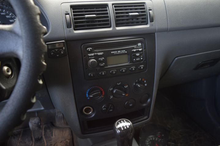 843670-41 Ford Transit Connect LWB 1.8 TDCi Manual, 90hp, 2006