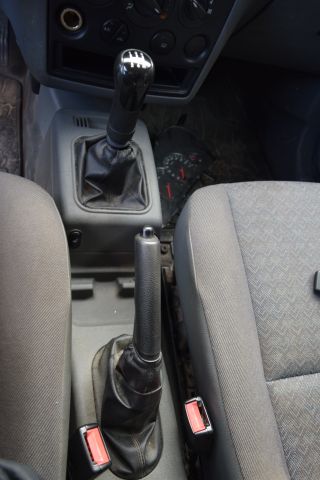 843670-42 Ford Transit Connect LWB 1.8 TDCi Manual, 90hp, 2006