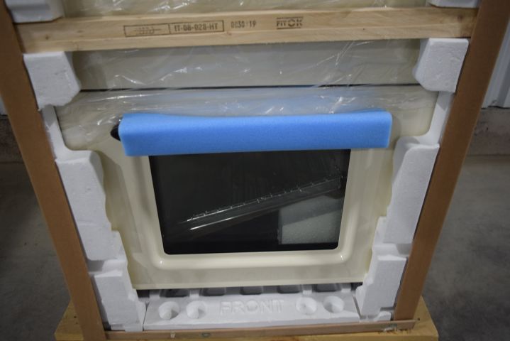 683107-6 Thermo-ventilated induction cooker from SMEG - TR62IP