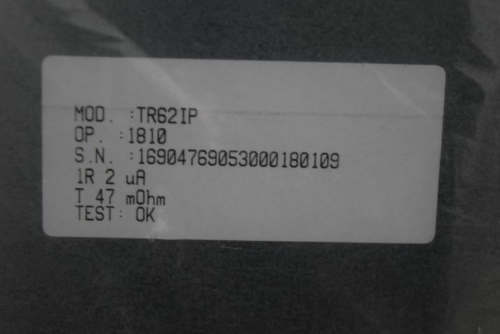 683107-7 Thermo-ventilated induction cooker from SMEG - TR62IP