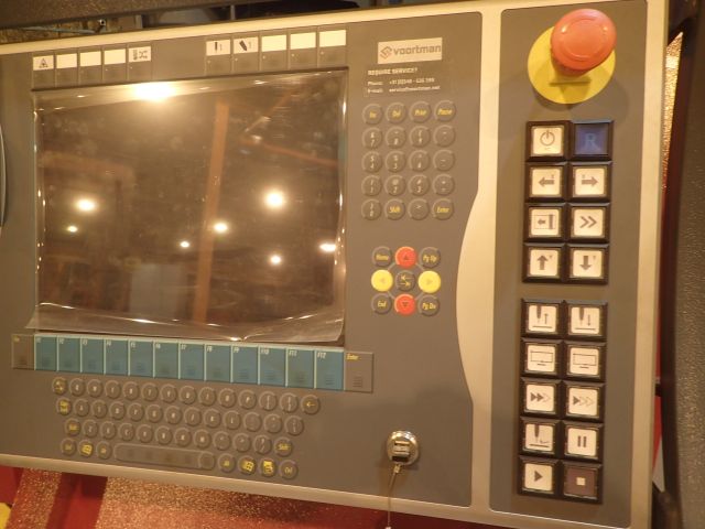 751913-10 Voortman V310 Multimachine