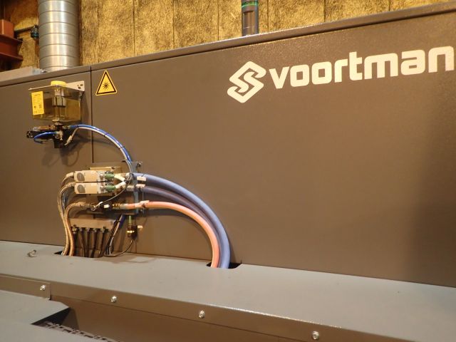 751913-14 Voortman V310 Multimachine