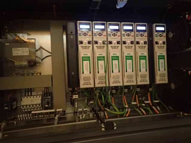 751913-19 Voortman V310 Multimachine