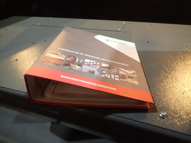 751913-22 Voortman V310 Multimachine