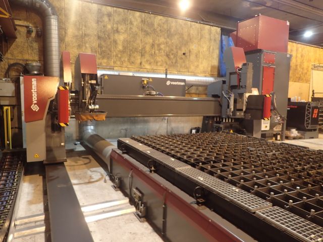 751913-25 Voortman V310 Multimachine