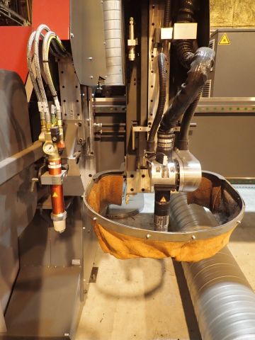 751913-26 Voortman V310 Multimachine