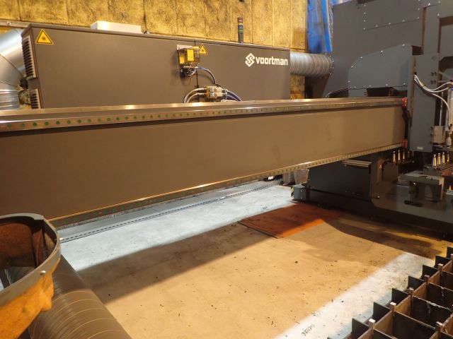 751913-27 Voortman V310 Multimachine