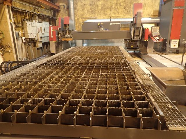 751913-30 Voortman V310 Multimachine