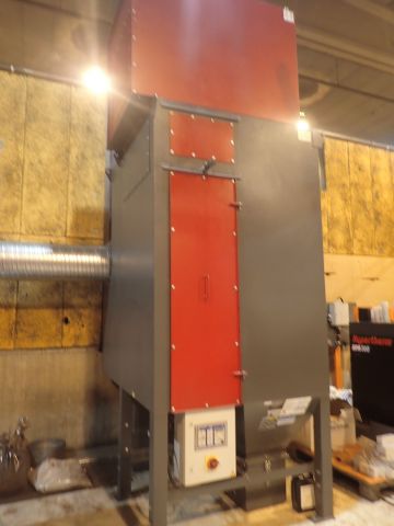 751913-32 Voortman V310 Multimachine