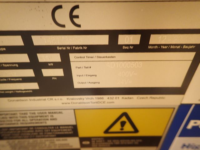 751913-36 Voortman V310 Multimachine