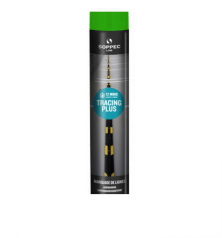 Road line color Soppec Tracing Plus 6-pack Green - PS Auction - We ...