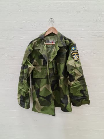 m90 field jacket