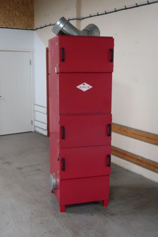 832946-1 Oil mist separator, Absolent