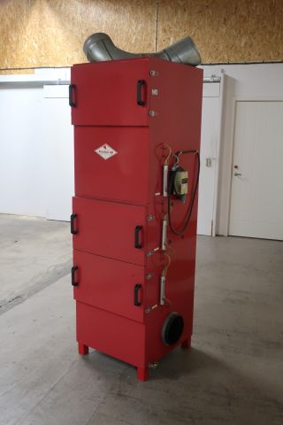 832946-2 Oil mist separator, Absolent