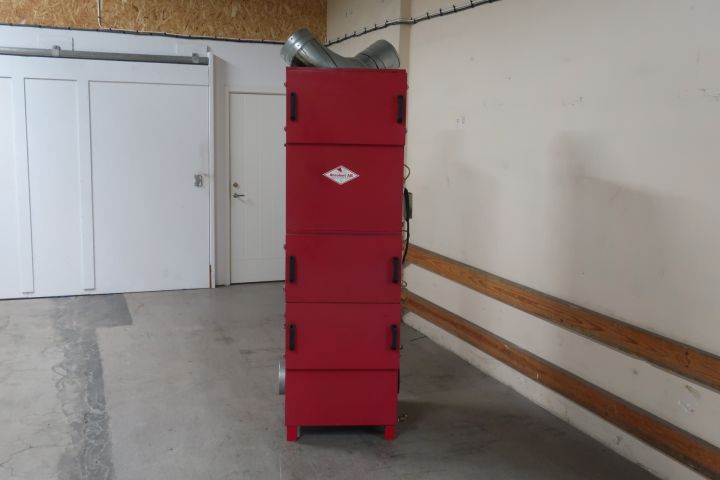 832946-3 Oil mist separator, Absolent