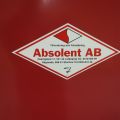 832946-4 Oil mist separator, Absolent