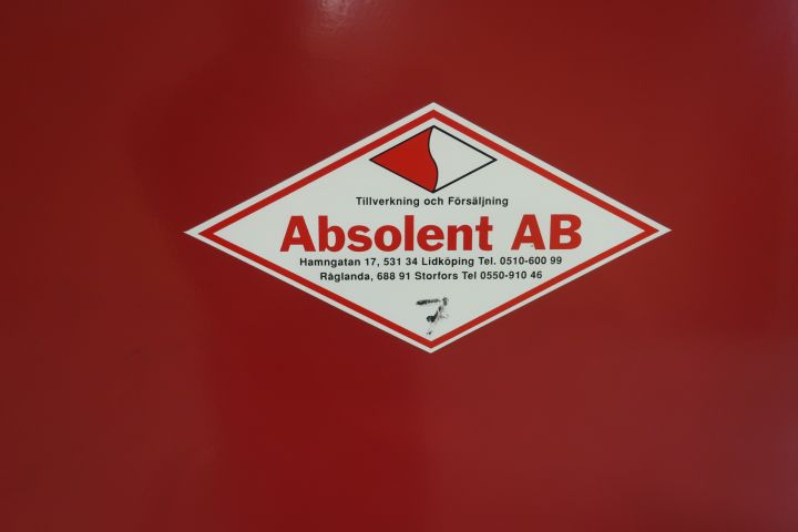 832946-4 Oil mist separator, Absolent