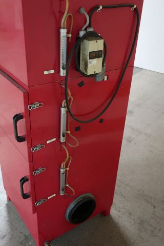 832946-5 Oil mist separator, Absolent