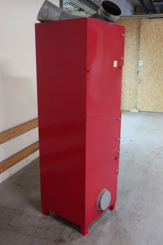 832946-6 Oil mist separator, Absolent