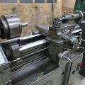 832967-9 Lathe, Weiler Matador model W, with various accessories