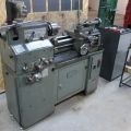 832967-10 Lathe, Weiler Matador model W, with various accessories