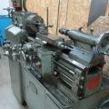 832967-12 Lathe, Weiler Matador model W, with various accessories