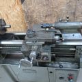 832967-13 Lathe, Weiler Matador model W, with various accessories