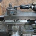 832967-24 Lathe, Weiler Matador model W, with various accessories