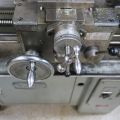832967-25 Lathe, Weiler Matador model W, with various accessories