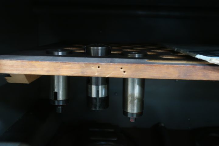 832967-31 Lathe, Weiler Matador model W, with various accessories