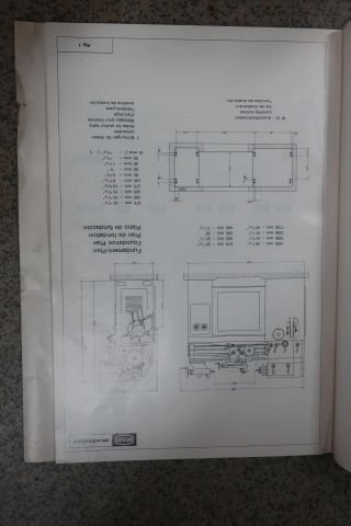 832967-34 Lathe, Weiler Matador model W, with various accessories