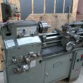 832967-44 Lathe, Weiler Matador model W, with various accessories