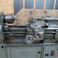832967-45 Lathe, Weiler Matador model W, with various accessories