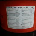 832982-2 2 barrels Houghton-Clean 130 AL, metal wash, up to about 400L