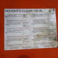 832982-5 2 barrels Houghton-Clean 130 AL, metal wash, up to about 400L